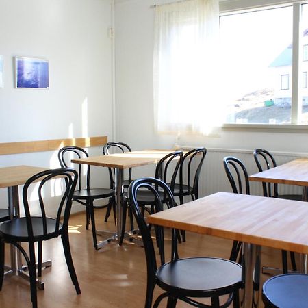 Hotel Breidafjordur Stykkishólmur Buitenkant foto