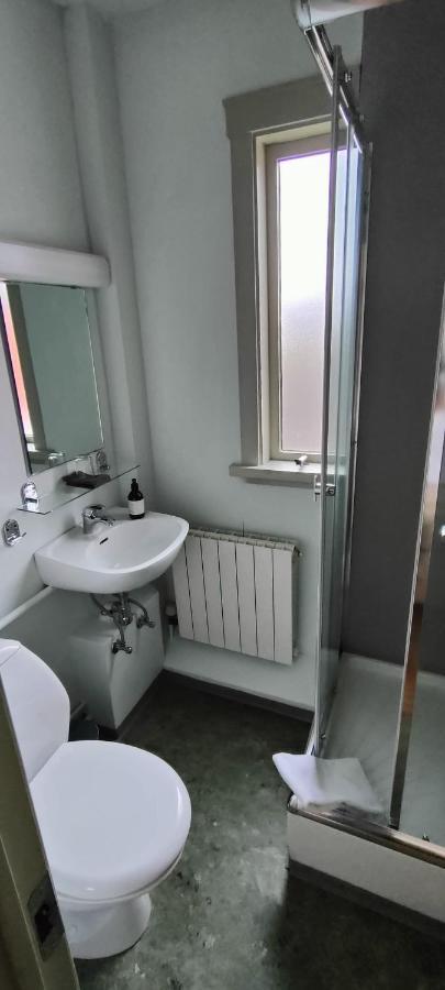 Hotel Breidafjordur Stykkishólmur Buitenkant foto